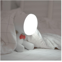 Hondje Nachtlamp voor kinderkamer. Hond tafellamp.