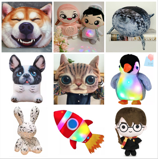 Knuffels en Speelgoed