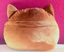 Kussen Kat. Grappige kussen in een vorm van kop van een kat. Cadeau voor kind of volwassen. Leuke kussen Kat.Stijl 2