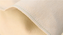Kussenhoes blauw met witte bloesem. Decoratieve kussensloop blauw. Sierkussenhoes bloemen 45x45 Stijl 1